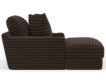 Jackson Comfrey Chocolate Chaise Lounge small image number 3