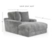 Jackson Comfrey Moonstruck Chaise Lounge small image number 7