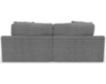 Jackson Comfrey Gray Double Chaise Sectional small image number 4