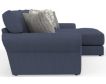 Jackson Cape May Denim Blue 2-Piece Sectional with Right Chaise small image number 4