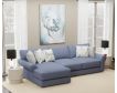 Jackson Cape May Denim Blue 2-Piece Sectional with Left Chaise small image number 3