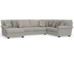 Jackson Livingston Linen 3-Piece Sectional with Left Chaise small image number 2