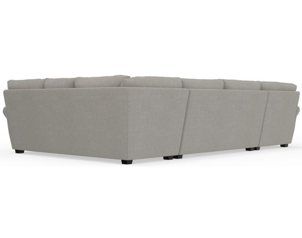 Jackson Livingston Linen 3-Piece Sectional with Left Chaise large image number 7