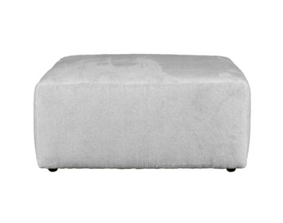 Jackson Furniture Titan Gray Cocktail Ottoman