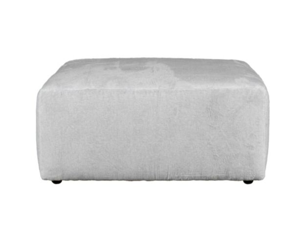 Jackson Furniture Titan Gray Cocktail Ottoman large image number 1