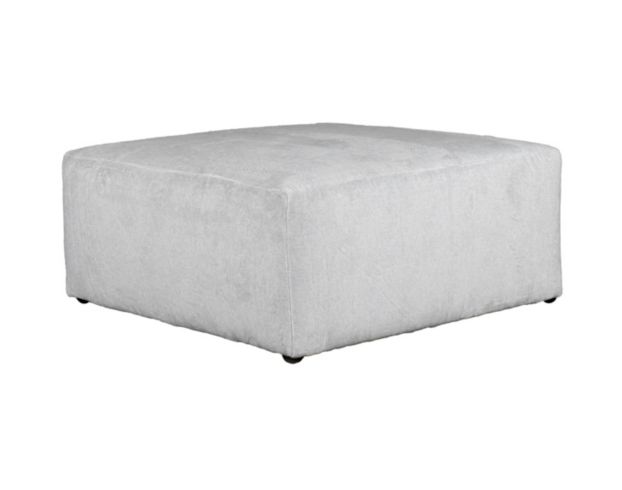 Jackson Furniture Titan Gray Cocktail Ottoman large image number 2