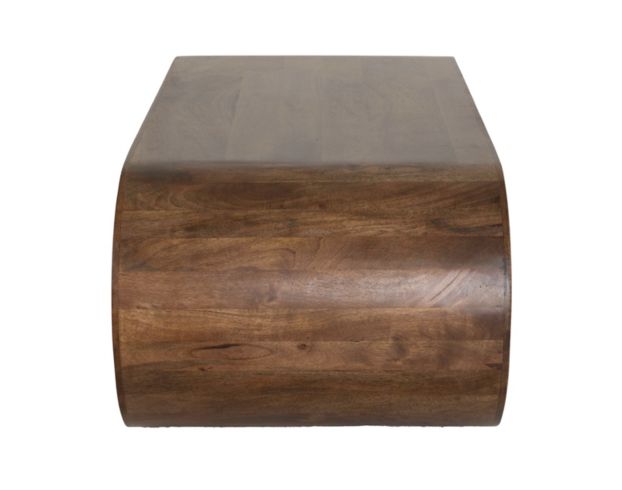 Jaipur Yareli Geometric Wood Coffee Table large image number 3