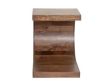 Jaipur Yareli Geometric Wood End Table small image number 3