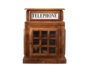 Jaipur Wow Telephone Cabinet