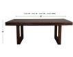 Jaipur Colebeck Table small image number 4