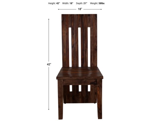 Jaipur Colbeck Dining Chair large image number 5
