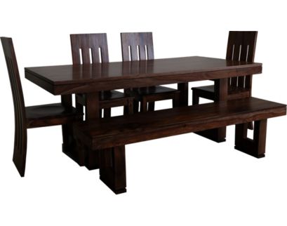 Jaipur Colbeck 6-Piece Dining Set