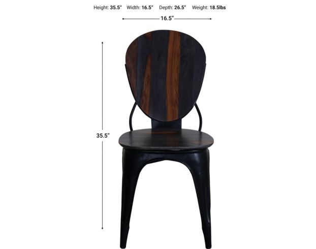 Jaipur Crofford Dining Chair large image number 6