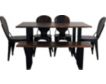 Jaipur Crofford 6-Piece Dining Set small image number 1