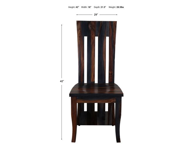 Jaipur Blasingame Dining Chair large image number 5