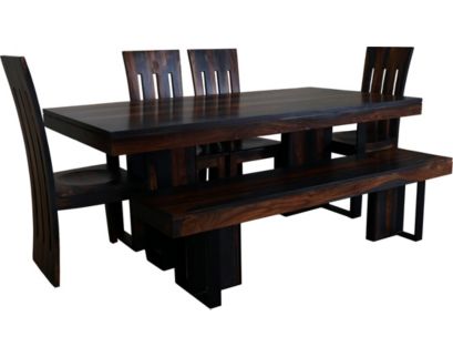 Jaipur Blasingame 6-Piece Dining Set