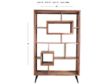 Jaipur Towe Tall Bookcase small image number 6