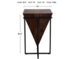 Jaipur Dennyn Accent Table small image number 5