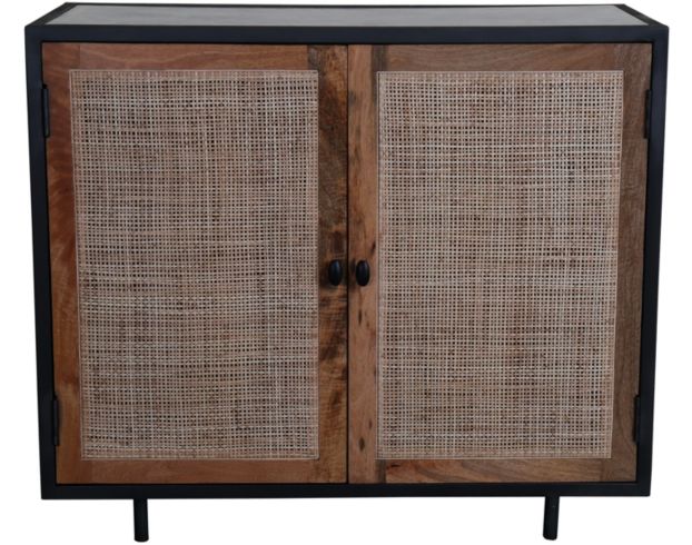 Jaipur Adrian Small Accent Cabinet large image number 1