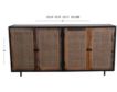 Jaipur Adrian Large Accent Cabinet small image number 8