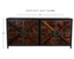 Jaipur Galvan Large Accent Cabinet small image number 9