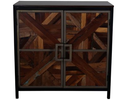 Jaipur Galvan Small Accent Cabinet