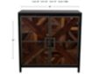 Jaipur Galvan Small Accent Cabinet small image number 9