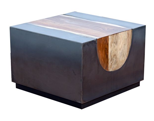 Jaipur Refferty Square Coffee Table large image number 1