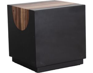 Jaipur Refferty Square End Table