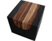 Jaipur Refferty Square End Table small image number 3