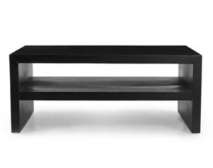 Jofran Dev Solid Wood Rectangular Coffee Table