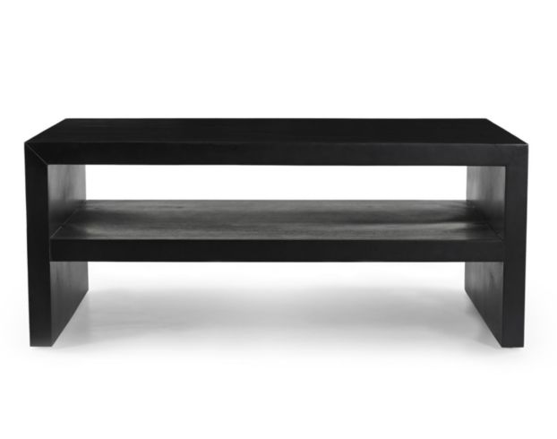 Jofran Dev Solid Wood Rectangular Coffee Table large image number 1