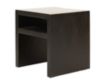 Jofran Dev Solid Wood Square End Table small image number 2