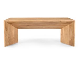 Jofran Lux Natural Coffee Table