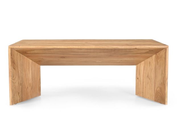 Jofran Lux Natural Coffee Table large image number 1