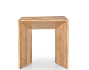 Jofran LUX END TABLE