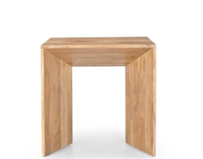 Jofran LUX END TABLE