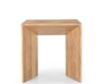 Jofran LUX END TABLE small image number 1