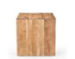 Jofran LUX END TABLE small image number 3