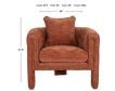 Jofran Adley Garnet Accent Chair small image number 6