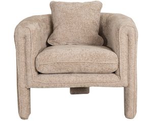 Jofran Adley Oyster Accent Chair
