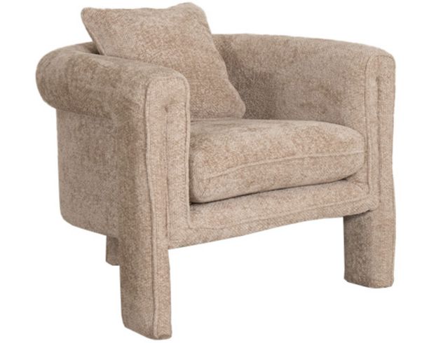 Jofran Adley Oyster Accent Chair large image number 2