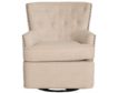 Jofran Bryson Oat Swivel Chair small image number 1