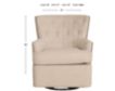 Jofran Bryson Oat Swivel Chair small image number 6