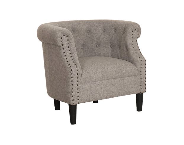 Jofran Lily Ash Accent Chair large image number 2