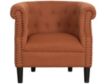 Jofran Lily Spice Accent Chair small image number 1