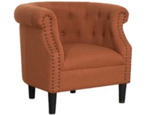 Jofran Lily Spice Accent Chair