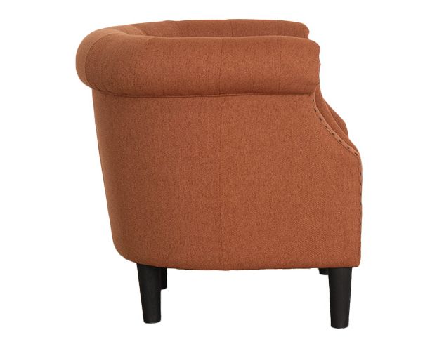 Jofran Lily Spice Accent Chair large image number 3