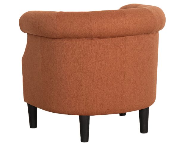 Jofran Lily Spice Accent Chair large image number 4
