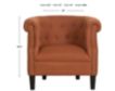 Jofran Lily Spice Accent Chair small image number 6